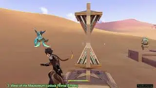 9 Primal Sandglass locations | Genshin Impact 3.1