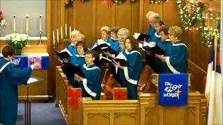 Immanuel, God With Us