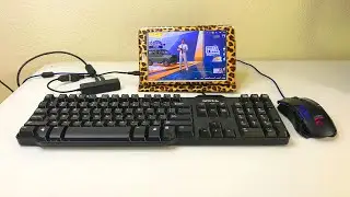 How to Connect Keyboard and Mouse To Android Phone or Tablet  Wired (Easy Method)