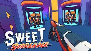 Sweet Surrender VR Raises the Bar for Roguelite FPS on Oculus Quest 2