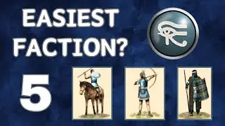 Numidia is the EASIEST faction - Part 5