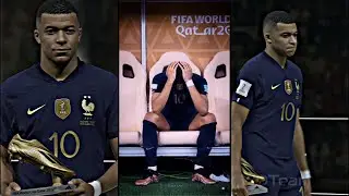 Preset Sad || Kesedihan Kylian Mbappe 😖 || dj bale bale singkong
