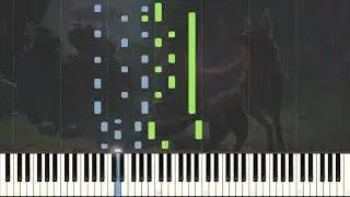 Lost Ember - Hummingbird Short Version (Synthesia)
