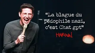 Fin de tournée - Haroun