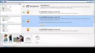 CorelDRAW Graphics Suite X6- Working with CONNECT
