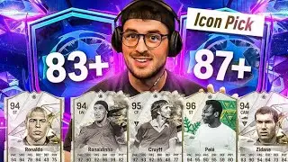 83+ x 10 Returns! 87+ Icon Picks 🥶