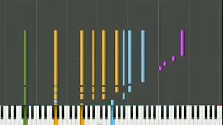 [MIDI] Сергей Ейбог - Let's be friends (OST Бесконечное лето)