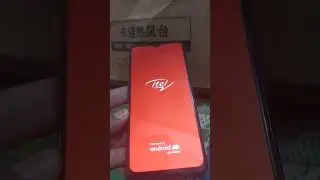 ITEL P40 Model:P662L password hard reset 2024