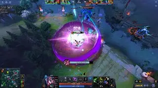When TOPSON plays a Mid Riki