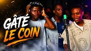 GATÉ LE COIN- NOUVEAU TALENT - RAP IVOIRIEN / 2026 /TROTTOIR AFRIQUE