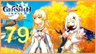 Genshin Impact на PS5 4K HDR 60fps #79