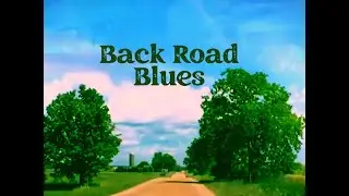 Back Road Blues (Original) by Alicia Marie