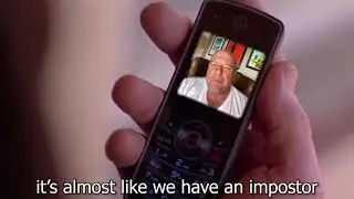 sussy baka Walt
