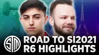 TSM R6 RETURNS TO LAN AT THE 2021 SIX INVITATIONAL! | Rainbow Six Siege SI 2021