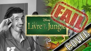 [BONUS FAIL] Il en faut peu pour être heureux (Le livre de la Jungle) - Iro Disney 2