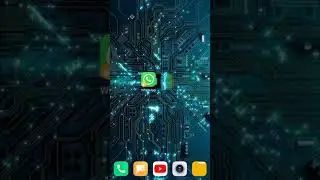How to lock and secure your WhatsApp account #Shorts