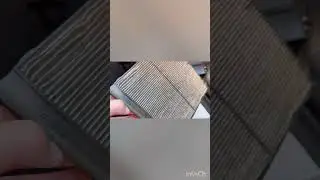 Subaru forester cabin air filter swap in under sixty seconds