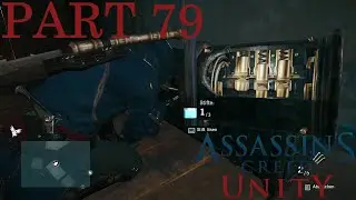 Lets Play Assassins Creed Unity #079 und noch mehr Bereiche auf räumen und absuchen