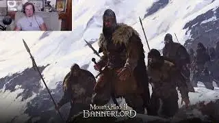 I WILL DEFEND THIS FORT TO THE LAST MAN! Mount and Blade Bannerlord