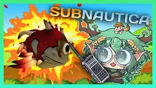 THEY GAVE UP ON US! | VTuber Plays Subnautica