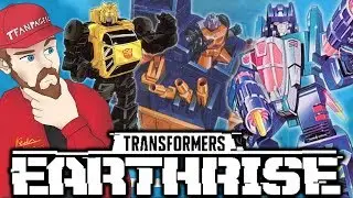 More Transformers Earthrise/Selects Rumors and Scorponok & Sky Lynx Reveals? | TF-Talk 