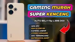7 HP GAMING HELIO G99 TERMURAH PERFORMA KENCENG AGUSTUS 2024