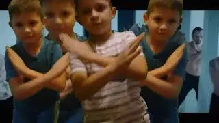 Танцую Мало Половин вместе с Бузовой!!!!