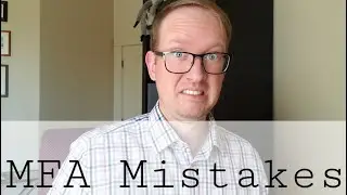 Top Creative Writing MFA Application Mistakes