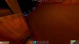 GETTING RAIDED ON RUST CONSOLE