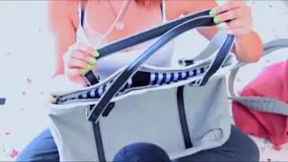 ASMR: GRM Laptop Tote Bag Review