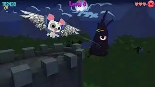 suffering on a puppy’s tale (hard)