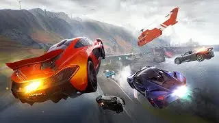 Запись стрима Asphalt 9 За 10Янв 2022