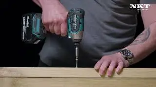NKT Fasteners SPUN+ Wood Screw – TX compared to PZ (UK version)