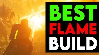 Helldivers 2 BEST Flamethrower Build is OP