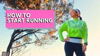 How to Start Running