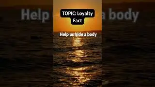 Loyalty is rear ... #psychologyfacts #viralvideo #shortsvideo