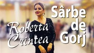 Roberta Crintea - Cele mai frumoase sârbe de Gorj - Colaj Live