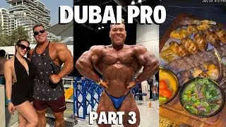 DUBAI PRO SHOW pt. 3 | FINALS & POST SHOW SHENANIGANS