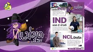 รอผลเลือกตั้งสหรัฐ By: แม่มดน้อย (30 ต.ค. 2567)