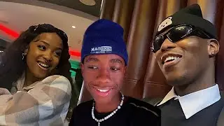 PLAKIE REACTS TO SONWABILE ( MEET MY FRIEND 😍)