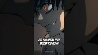 Did You Know That Muzan Kibutsuji... #2