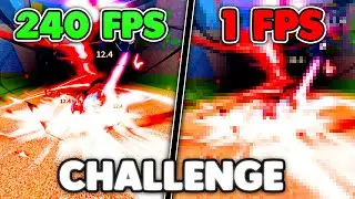 Blox Fruits, But Every 2 KILLS My FPS Decreases...