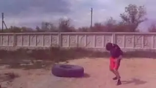 Трейсеры города Гай.wmv
