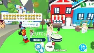 Я играю в роблокс🐼♥️🐼