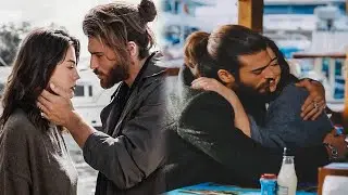 Can Yaman and Demet Ozdemir met calmly in Italy!