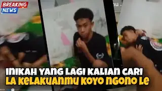 Viral⁉️ La Kelakuanmu Koyo Ngono Le Bagaimanasih Penjelsan Sebenarnya