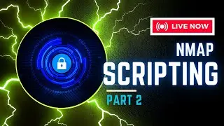 Nmap Scripting Engine Part 2 | How to find network vulnerabilities using nmap | Masters In I.T.