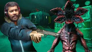 Why are they always at my back to give JUMPSCARE 😨 || Gaming Professor Playing Antarctica 88 part 2