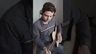 Jeanette - Por qué te vas guitarra cover 