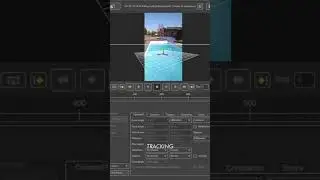 VFX BREAKDOWN - Blender, PFTrack, Embergen